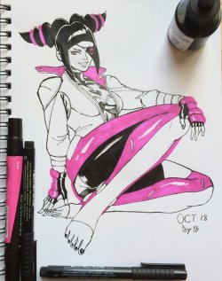 diepod-stuff:  Day 18, Juri Duty 