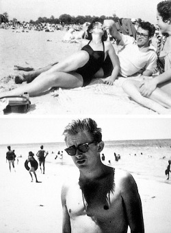  request » James Dean at the beach 