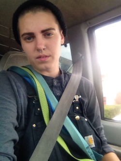 clittyslickers:  stressed out queer looks  safety first