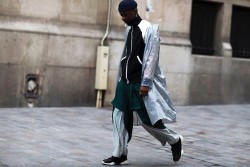 menoflookbook:  Pfw soon again. (by Marc-Henri Ngandu) 