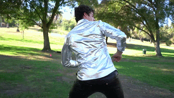 markipliergamegifs:  Look at all these beautiful people~  Disco Discomfort