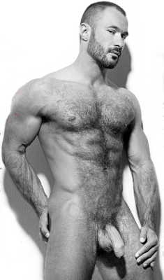 the-most-hairy-beasts:  largeman8:  Follow me and I’ll show