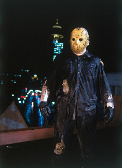 tfisher88: Select production stills for Friday the 13th Part