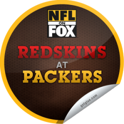     I just unlocked the NFL on Fox 2013: Washington Redskins