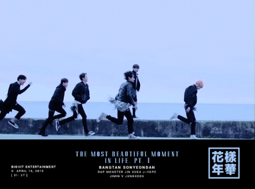 kkuks:  Bangtan, through the years~   (2/3)Â HAPPY 3RD ANNIVERSARY, BANGTAN! 