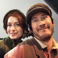 seans-infected-retinas:  I just found out that Felicia Day and