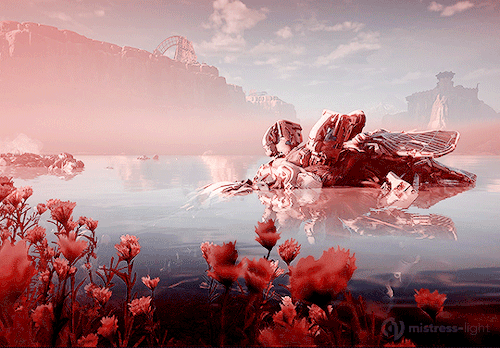 mistress-light:Horizon Zero Dawn pc - Snapmaws | Requested by