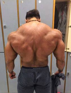 muscletale:  wrestlehead:  Eslam Mohammed Elmasry ‘Big Izzy’