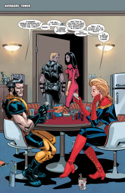 the-thought-emporium-imperial:  Avengers   X-men # 06 