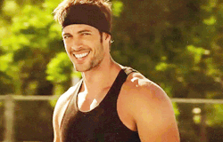 taolucidity:Fit Model William Levy Wink & Smile for my Gorgeous