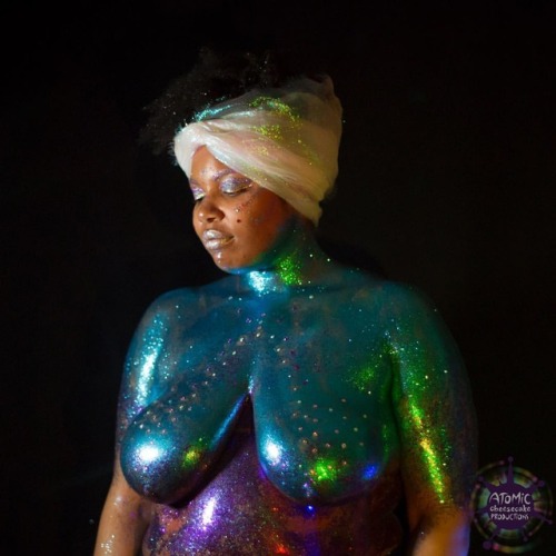 ✨✨✨ http://acp3d.com  . . . . . . #portrait #model #beauty #curves #glitter #phillyartist