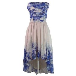 clairelovexo:  Dress   ❤ liked on Polyvore (see more blue and