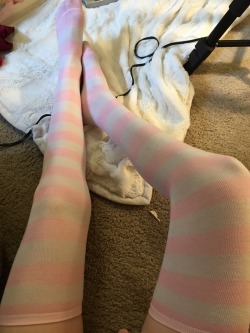 katdestiny:  These are my most favorite socks at the moment,