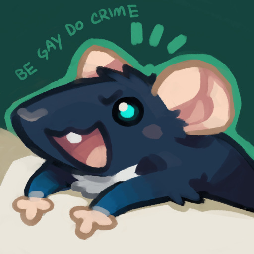 zillychu:caution: Nobodies can be a bit… territorial