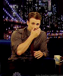 daisyjm75:  The Jimmy Fallon interview because: 1) his derp faces