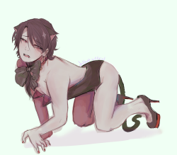 dickbutt-official:  maybe it’s just cause kashuu was my starter