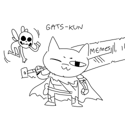 Stream art part 3: ShitpostsJack Frost and Temmie was a FORCED