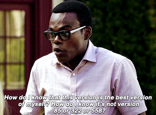 rue-bennett: SEASON 2, EPISODE 9BEST SELF