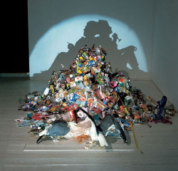 uni-cycle:   shadow art  Holy shit 