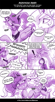 ask-dreamluna: PSA: Please don’t do this kind of thing IRL,