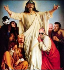 billybennight:  Rest in peace Lemmy.  #lemmykilmister #lemmy