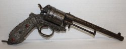 peashooter85:  Heavily decorated Austrian M1870/74 Gasser Montenegrin