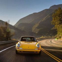 supertweaks:  Stunning #porsche #carrera #911 #singervehicledesign