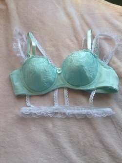 got spoiled with cinderella lingerie!!!