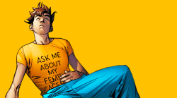 mjwatson:PETER PARKER IN AN ‘ASK ME ABOUT MY FEMINIST AGENDA’