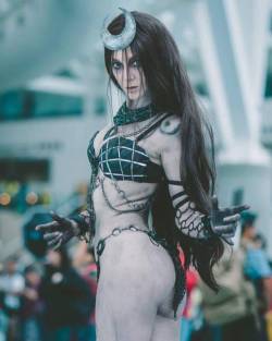 cosplaybeautys:  Enchantress from Suicide Squad Cosplayer: Ashlynne