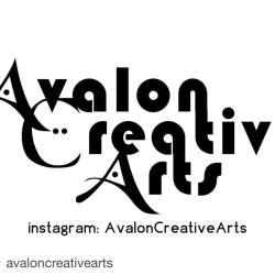 #Repost @avaloncreativearts  All of November Avalon Creative