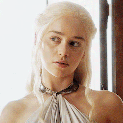 yocalio:Daenerys Targaryen, 4x05: First of His Name