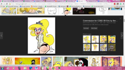 princesscallyie:  I was looking for some Eris refs and saw the