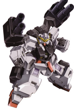 mechaddiction:  The GN-005 Gundam Virtue (aka Gundam Virtue Particle