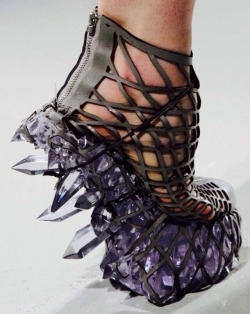 covet-couture:Iris Van Herpen, Fall 2015