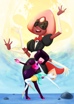 chocolattea:  Sardonyx trying a new way of colouring! it was