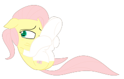 mrdegradation:  Flutterbutter~   <3!