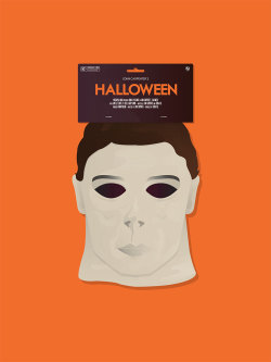 thepostermovement:  Halloween by Matt Needle