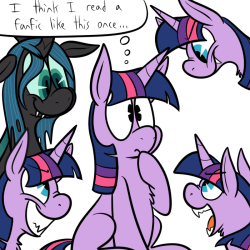 twily-daily:  I’m only about 50% sure this will end horribly