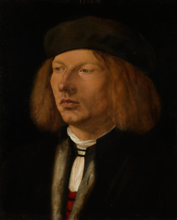 jimlovesart: Albrecht Dürer - Burkhard of Speyer, 1506. 