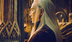 elvenking: Do not talk to me of dragon fire! I know its wrath