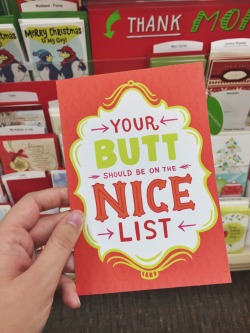 protestant-superman:  brotherjem: Hallmark cards are the best.