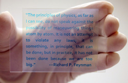 futurist-foresight:  futurescope:  Chemists create rewritable