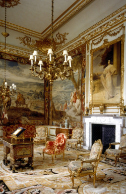 discovergreatbritain:  Blenheim Palace Birthplace of Winston