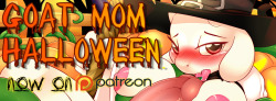 Click the Pic!Happy October you wonderful people :3 Goat Mom
