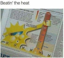 The sun just got its dick out in the city this is terrible 😂😂😂😂