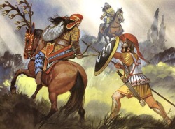 thelastdiadoch:  The Scythians: Military History 339 BCE - c.400