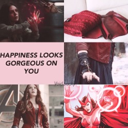 v0id-bucky:  Marvel aesthetics: Wanda Maximoff I can’t control