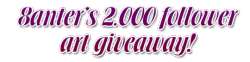 8anter:  hi! so as the text thing says, i hit 2000 followers