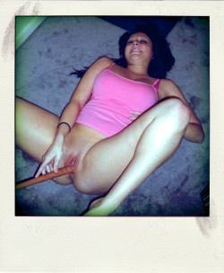 polaroidstyleporn:  Amateur girls who love to share their private